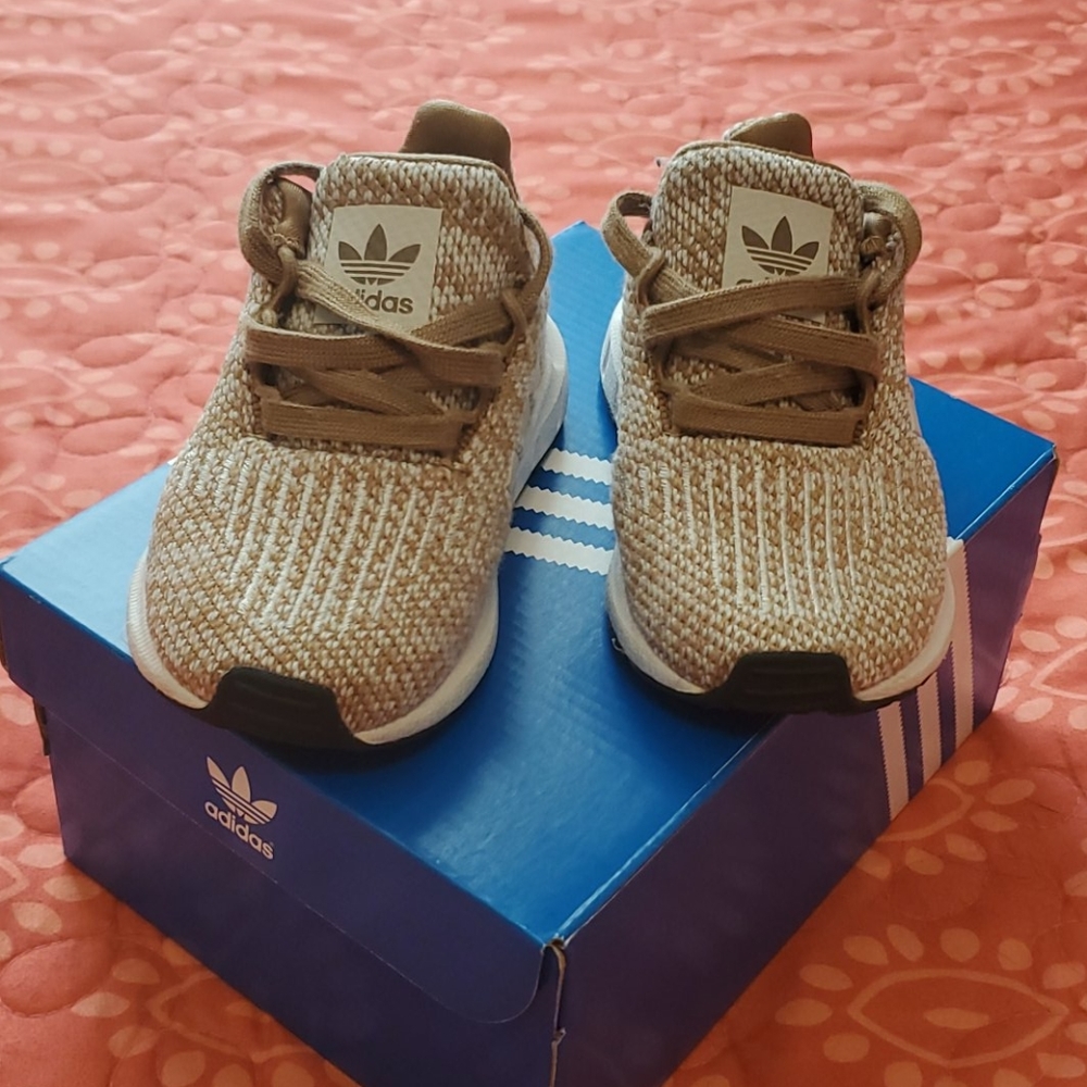 Toddler Boy Adidas Tennis Shoes